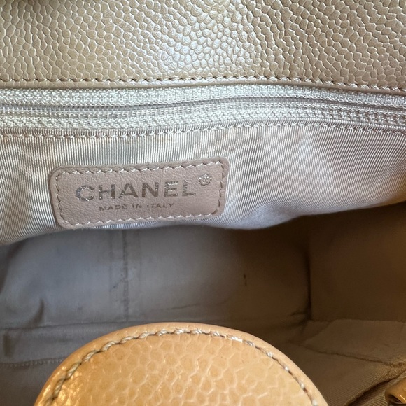 Chanel caviar Petite shopper Tote-PST - Picture 8 of 10